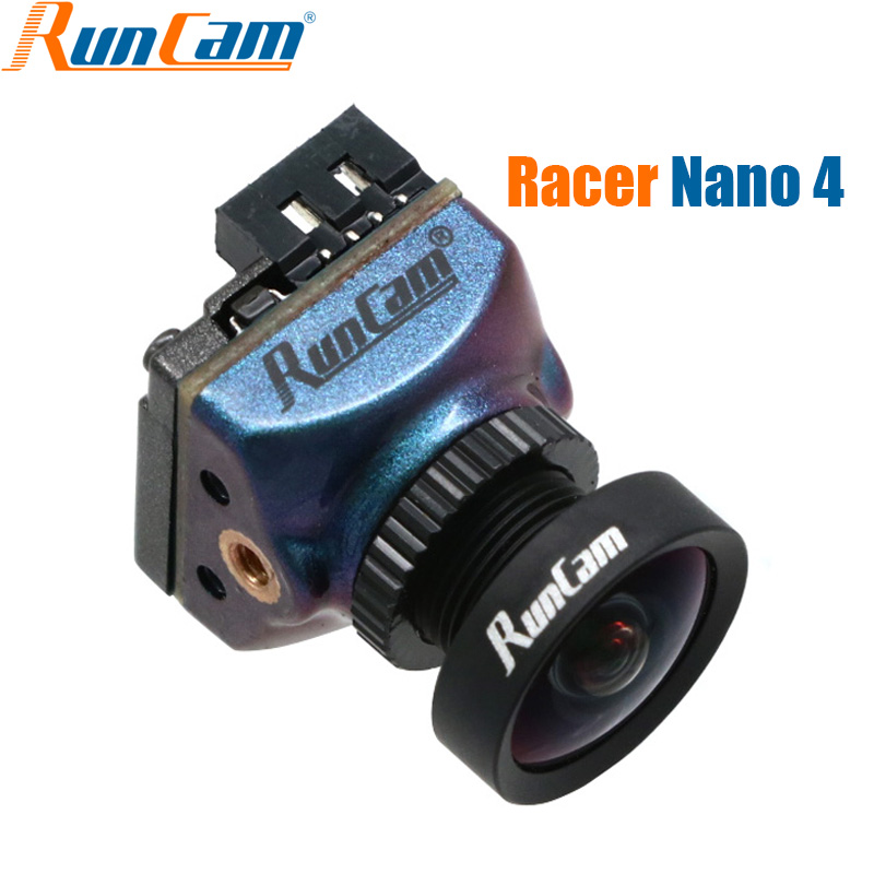 Drone Camera Waterproof - RunCam Racer Nano 4 1200TVL スーパーWDR
