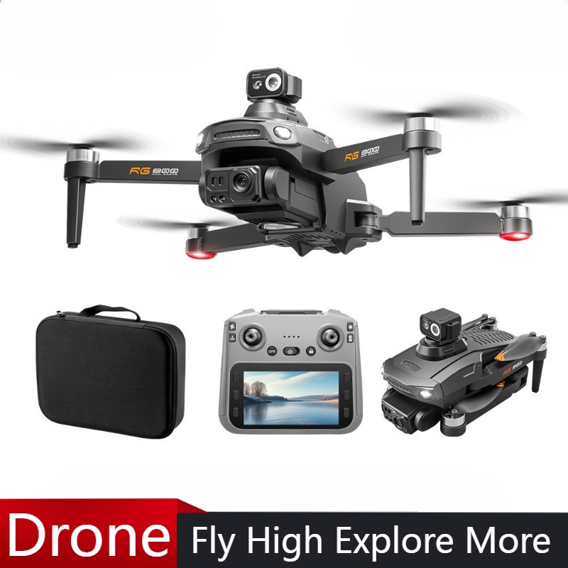 Drone Camera With Gimbal - 新しい RG800 MAX ドローン 1080P HD