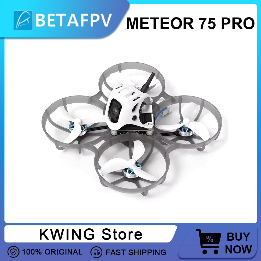 Drone Camera Lens - BETAFPV Meteor75 Pro FPVドローン O4 Air