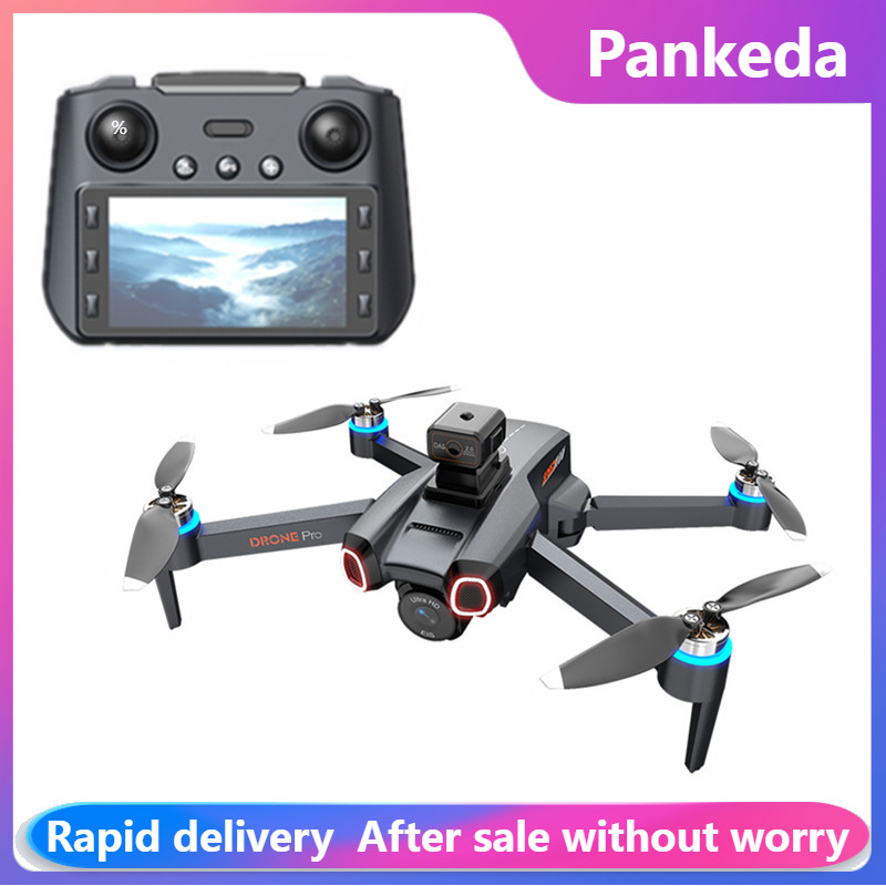 Drone Camera With Gimbal - 814 ドローン プロフェッショナル 4K HD カメラ