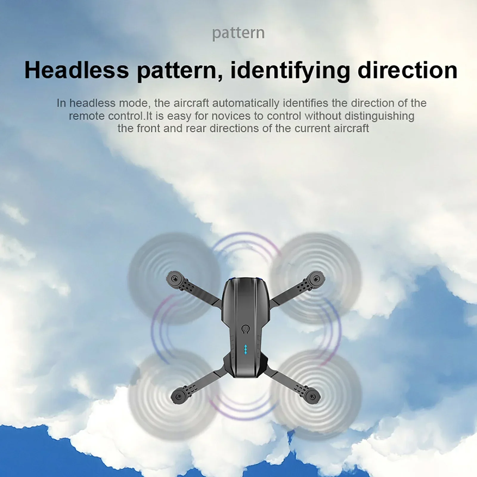 新型E99 Pro HD 4Kドローン デュアルカメラ 高度 - Drone Camera Mount のレビューと価格
