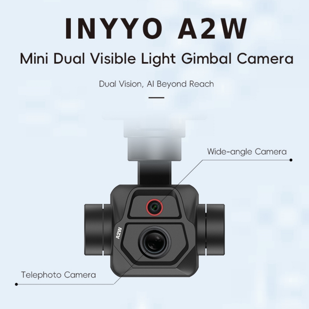 NCZOBOE 5MPジンバルカメラ ウルトラデジタルズーム - Drone Camera Vlog のレビューと価格