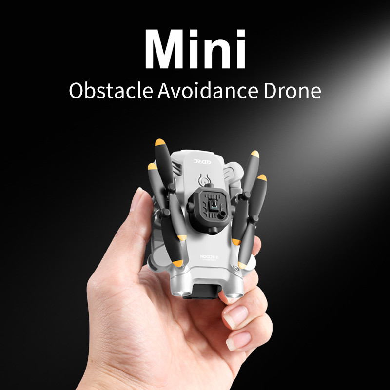 ミニ V30 WiFi FPV ドローン 4K HD デュア - Drone Camera Lens のレビューと価格