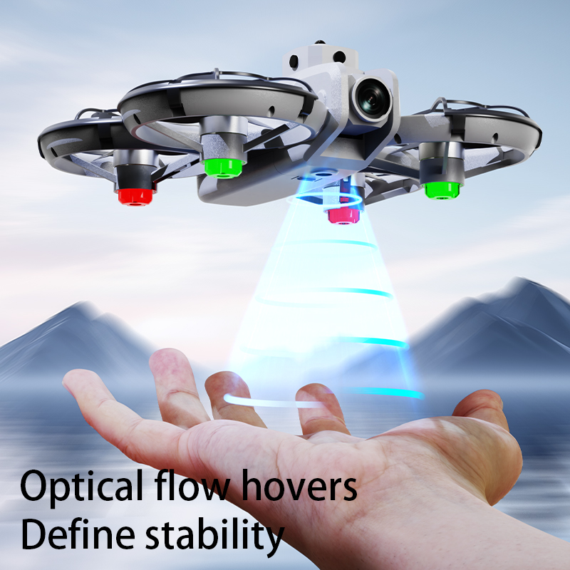 最新のES800PROブラシレスRCドローン、4.3インチス - Drone Camera Vlog のレビューと価格