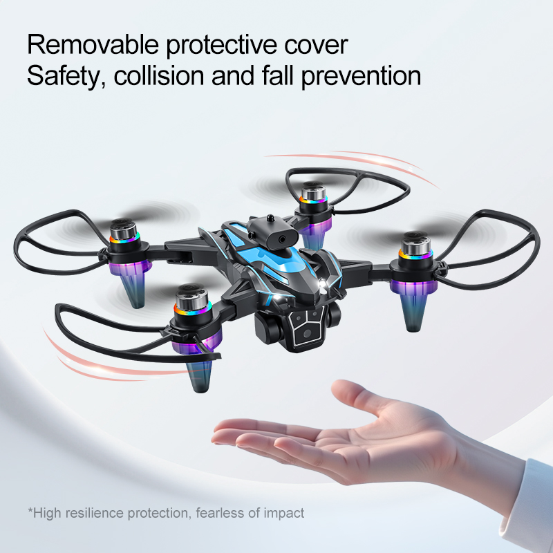 屋外用電動ドローン デュアルカメラ 90 °   120 ° - Drone Camera Wide Angle のレビューと価格