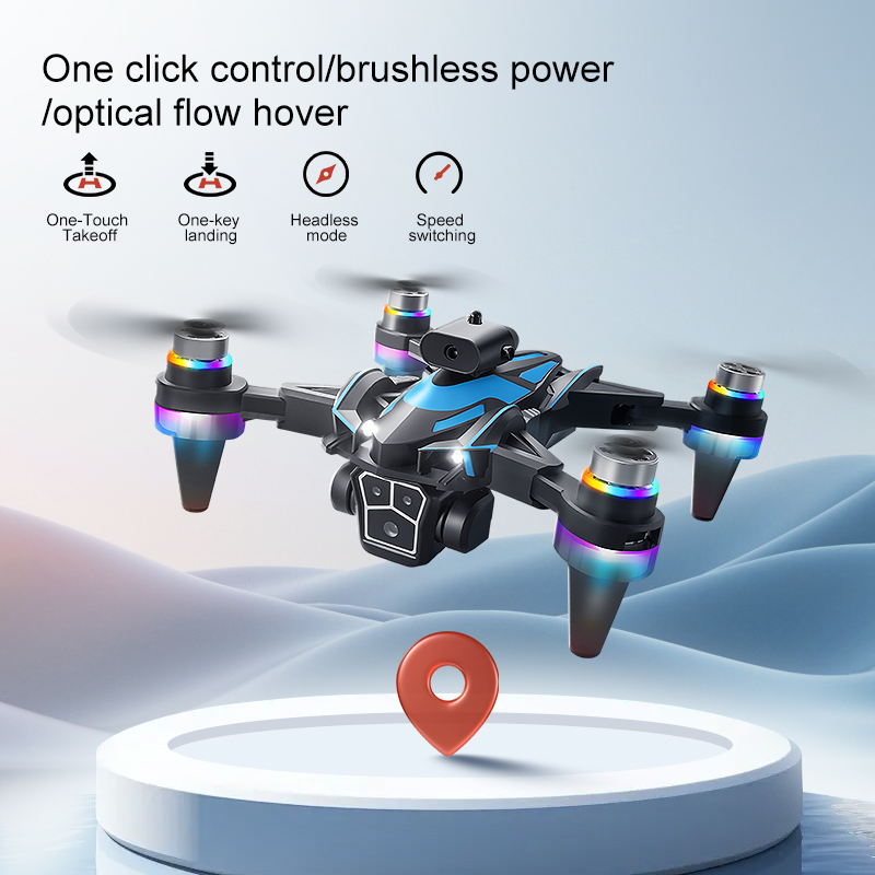 屋外用電動ドローン デュアルカメラ 90 °   120 ° - Drone Camera Wide Angle のレビューと価格