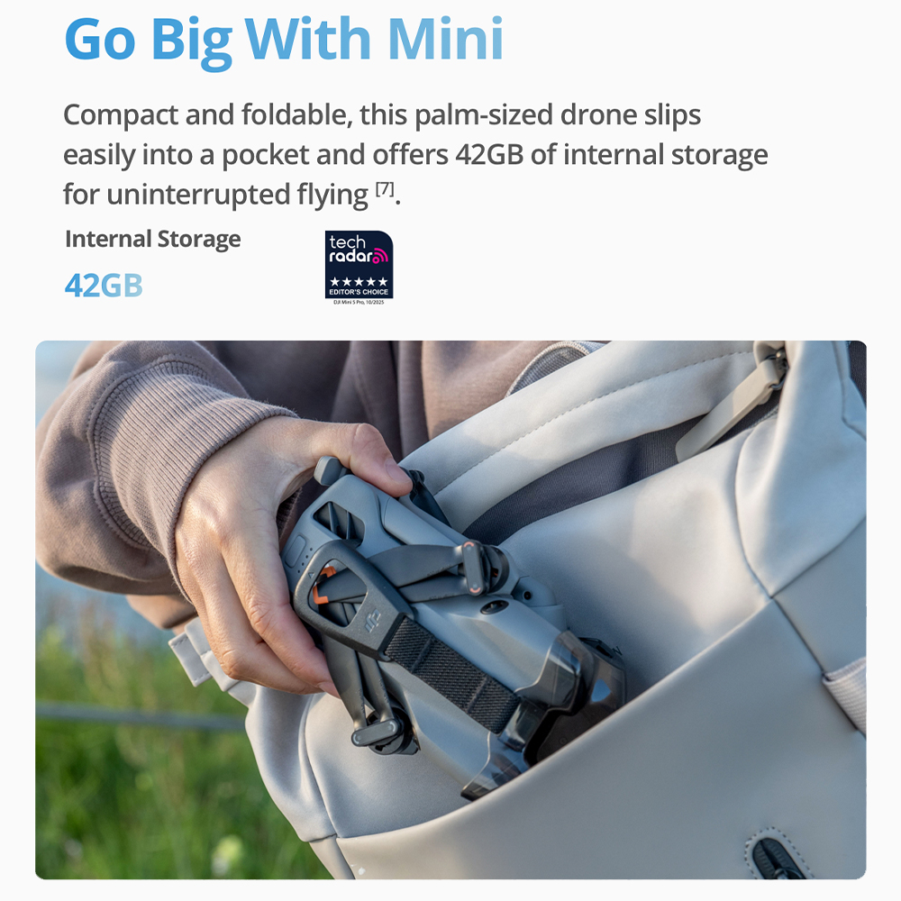 カメラ付きDJIドローン DJI Mini 5 Pro Fl - Drone Camera Vlog のレビューと価格