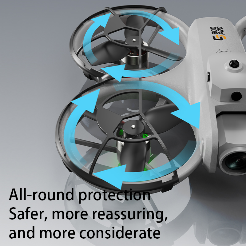 ES800PRO ドローン 4.3インチ ブラシレス オプテ - Drone Camera Vlog のレビューと価格