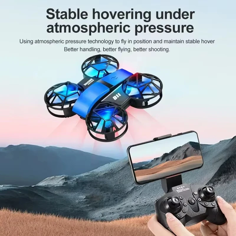 D12ミニドローン 4KプロフェッショナルHD広角カメラ 1 - Drone Camera Wide Angle のレビューと価格